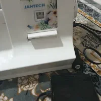 چرخ خیاطی جانتیک|چرخ خیاطی و ریسندگی|مشکیندشت, |دیوار