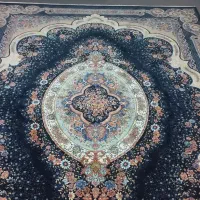 دوفرش ۹متری ویک فرش ۴متری بادوعددپادری