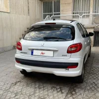 پژو۲۰۷پانوراما بیرنگ خانگی