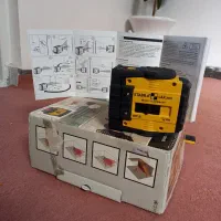 تراز لیزری استابیلا مدلLAX ۲۰۰ اصل آلمان