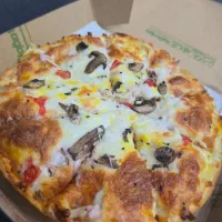 کار داخل فست فود