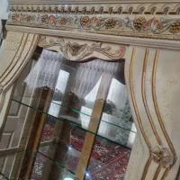 بوفه در حد نو|بوفه، ویترین، کنسول|بناب, |دیوار