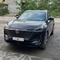 چانگان cs۵۵ کارکرد 5000 به روئیت صفر گارانتی فعال