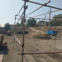 داربست فلزی در اسرع وقت|خدمات پیشه و مهارت|املش, |دیوار