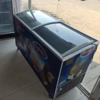 دودرابه برقی دویخچال ایستاده ویخچال بستنی و قفسه|فروشگاه و مغازه|نقده, |دیوار