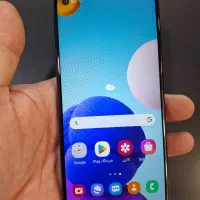 سامسونگ a21s در حد اک ۶۴ گیگ رام ۴|موبایل|لنگرود, |دیوار