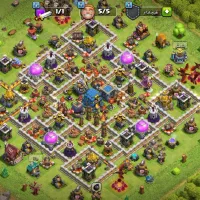 فروش اکانت کلش آف کلنز به پولش احتیاج دارم