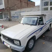 ماشین بدون رنگ عتیقه|خودرو سواری و وانت|خوی, |دیوار