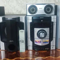 پخش سونی ۵تیکه مدل GN999D.  6900w
