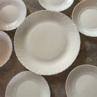 سرویس کیک و میوه خوری