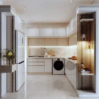 کابینت ام دی اف کمد دیواری دکور|خدمات پیشه و مهارت|ایرانشهر, |دیوار