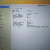 مک بوک پرو 2017|رایانه همراه|میاندوآب, |دیوار