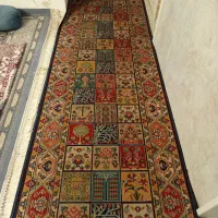 گلیم خوش رنگ اندازه ۳دریک متر