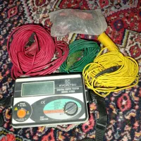 ارت سنج دیجیتال کیوریتسو  ژاپنی اصل سه سیم