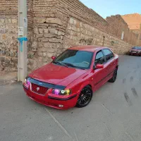 سمند مدل82 دوگانه سوزcng|خودرو سواری و وانت|خرم‌آباد, |دیوار