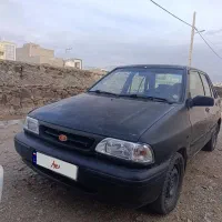 پراید 84 سیاه