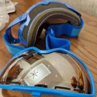 عینک اسکی نو با جعبه|ورزش‌های زمستانی|تهران, تجریش|دیوار