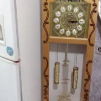 ساعت لنگری طلایی