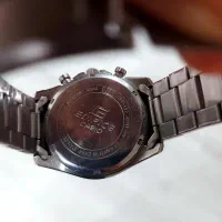 ساعت کاسیو ادیفایس چندموتوره ژاپنی ضد آب|ساعت|گنبد کاووس, |دیوار