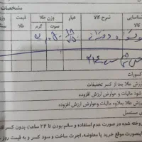 گوشواره نو دخترانه سه درصد