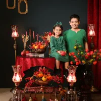 پکیج عکاسی آتلیه مخصوص یلدا به همراه لباس|خدمات پذیرایی، مراسم|کرج, اصفهانیها|دیوار