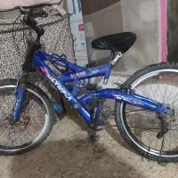 دوچرخه دنده ای کوهستان|دوچرخه، اسکیت، اسکوتر|شاهین‌شهر, گزبرخوار|دیوار