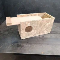 لانه پرنده|لوازم جانبی حیوانات|اندیمشک, |دیوار