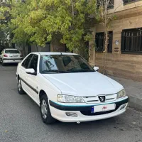 پژو پارس سال مدل ۱۳۹۹