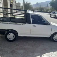 پراید بار مدل ۹۹
