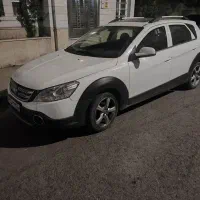 دانگ فنگ H30 کراس، مدل ۱۳۹۷