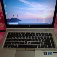لپتاپ اچ پی مدل EliteBook8470