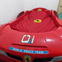 تخت ماشینی فراری|تخت و سرویس خواب|شیراز, گلشن|دیوار