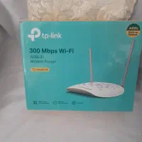 مودم tp-link|مودم و تجهیزات شبکه|مشهد, توس (بلوار توس)|دیوار