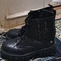 نیم بوت زنانه|کیف، کفش، کمربند|زنجان, |دیوار