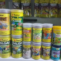 دارو غذای ماهی متنوع بیولوژیکی مدیاباکتری مفید سیف|ماهی|مشهد, امیر|دیوار