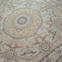 روفرشیه طرح فرش سالم درحدنو 12متری