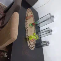 میز غذا خوری ۶ نفره