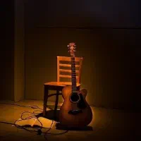 فروش انواع گیتار ( آگهی را با دقت بخوانید )