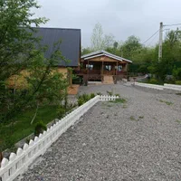 اجاره کلبه ۸۵ متری در سراوان گلسرک|اجارهٔ کوتاه‌مدت ویلا و باغ|رشت, حومه رشت|دیوار