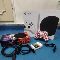 xbox series s نو|کنسول، بازی ویدئویی و آنلاین|تهران, مهرآباد جنوبی|دیوار