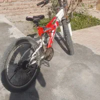 دوچرخه پلیس سایز ۲۴|دوچرخه، اسکیت، اسکوتر|ثمرین, |دیوار