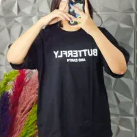 تیشرت باکسی ۲۴۸|لباس|سنندج, |دیوار