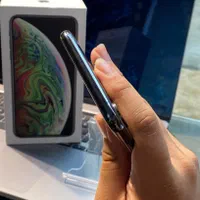 فضایی ترین گوشی روی زمین آیفون Xs Max /ایکس اس مکس|موبایل|تهران, اقدسیه|دیوار
