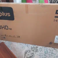 تلویزیون جی پلاس سایز ۵۸|تلویزیون و پروژکتور|اصفهان, عسگریه|دیوار