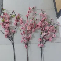 ۳ شاخه گل در حد نو