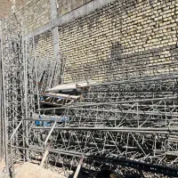 دکل مهاری مخابراتی