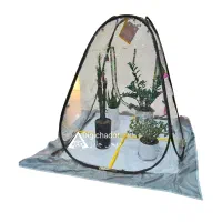 چادر گلخانه آلاچیق شفاف طلقی نایلون صادراتی بی کف|کوهنوردی و کمپینگ|تهران, چیتگر شمالی|دیوار