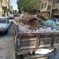 نیسان حمل نخاله و مصالح ساختمانی