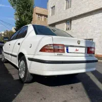 سمند ef7 دوگانه کارخانه|خودرو سواری و وانت|اردبیل, |دیوار