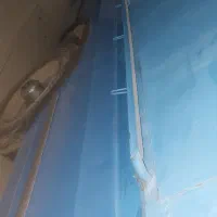 نیسان دوگانه کارخانه مدل ۹۸ بدون رنگ شاسی پلمپ|خودرو سواری و وانت|جوین, |دیوار